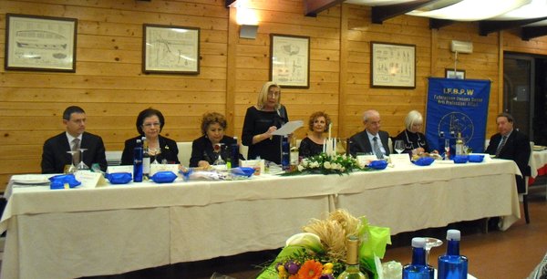 Cena delle Candele - F.I.D.A.P.A.
